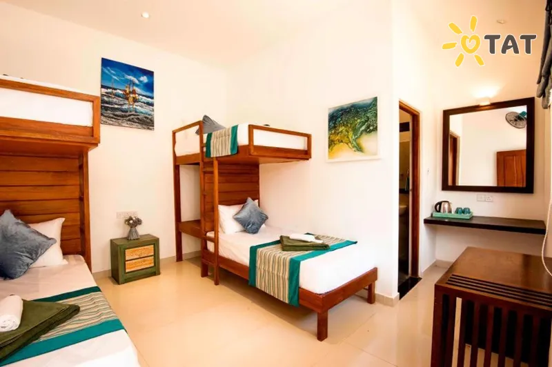 Фото отеля Ocean Gateway Dickwella 4* Dikvela Šrilanka cipariem