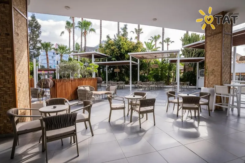 Фото отеля Margadina Lounge Hotel 4* Ayia Napa Kipras barai ir restoranai