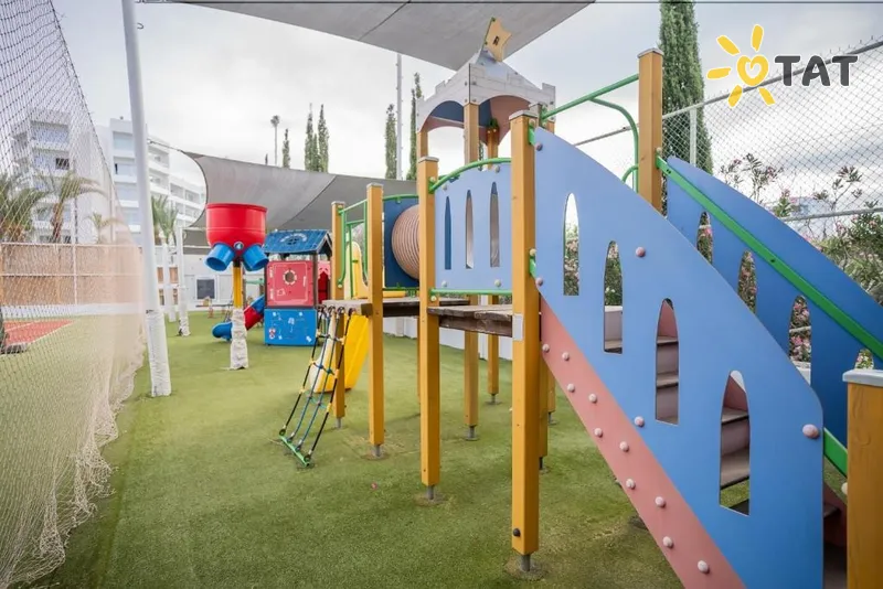 Фото отеля Margadina Lounge Hotel 4* Ayia Napa Kipras vaikams
