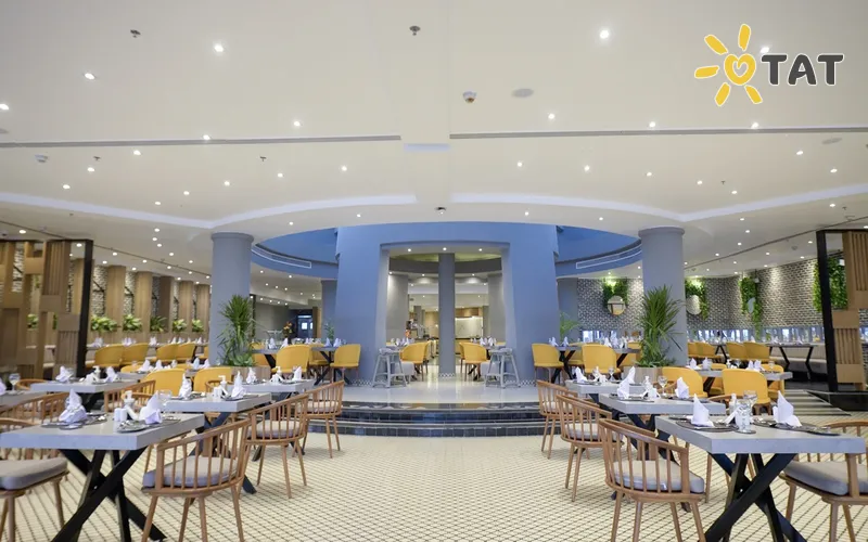 Фото отеля Posh Club by Sunrise Remal Beach 5* Шарм эль Шейх Египет бары и рестораны