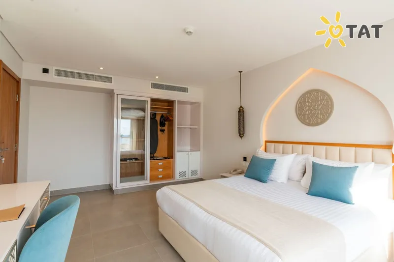 Фото отеля Posh Club by Sunrise Remal Beach 5* Шарм эль Шейх Египет номера