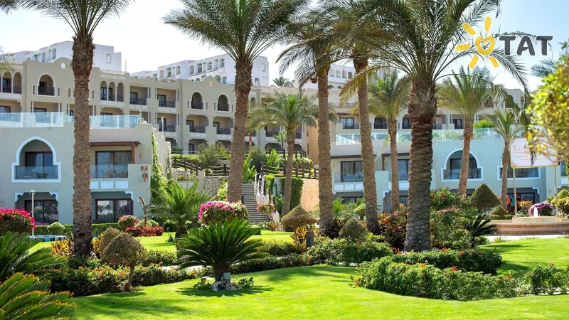 Фото отеля Posh Club by Sunrise Arabian Beach 5* Шарм ель Шейх Єгипет екстер'єр та басейни
