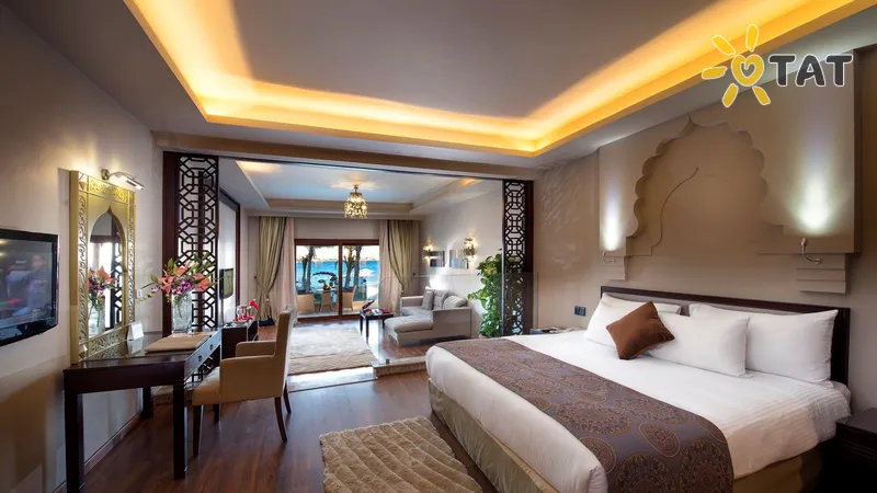 Фото отеля Posh Club by Sunrise Arabian Beach 5* Шарм ель Шейх Єгипет номери
