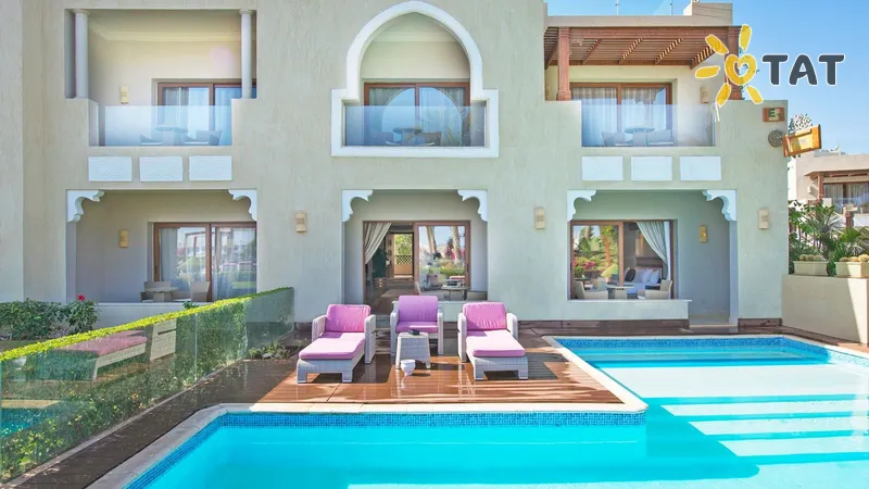 Фото отеля Posh Club by Sunrise Arabian Beach 5* Шарм ель Шейх Єгипет номери