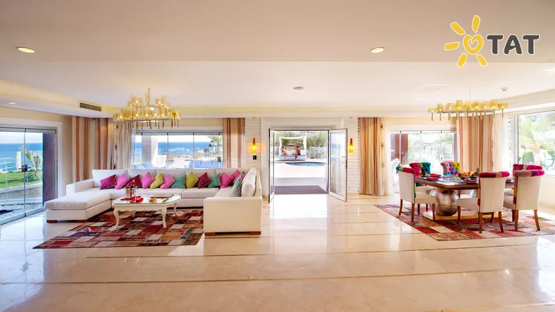 Фото отеля Posh Club by Sunrise Arabian Beach 5* Шарм ель Шейх Єгипет номери