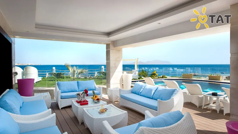 Фото отеля Posh Club by Sunrise Arabian Beach 5* Шарм ель Шейх Єгипет номери