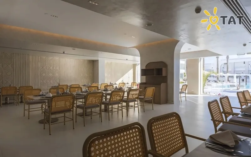 Фото отеля Posh Club by Sunrise White Hills Resort 5* Шарм ель Шейх Єгипет бари та ресторани