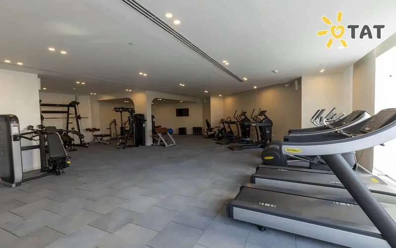 Фото отеля Posh Club by Sunrise White Hills Resort 5* Шарм ель Шейх Єгипет спорт і дозвілля