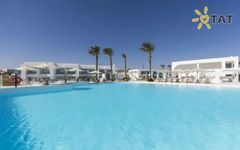 Фото отеля Posh Club by Sunrise White Hills Resort 5* Шарм ель Шейх Єгипет екстер'єр та басейни