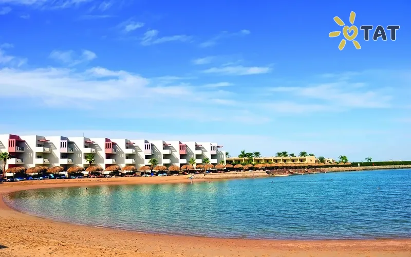 Фото отеля Posh Club by Sunrise Crystal Bay Resort 5* Сафага Єгипет пляж