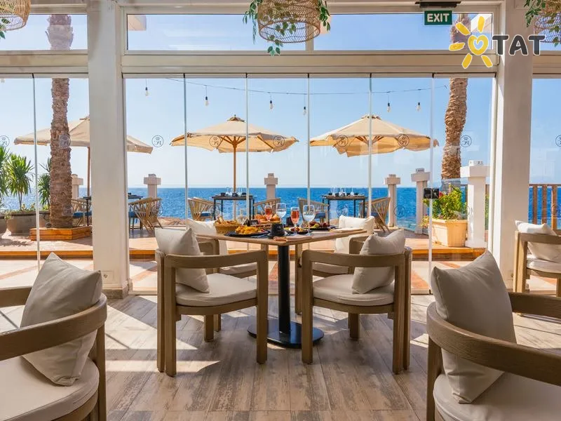 Фото отеля Posh Club by Sunrise Diamond Beach Resort Grand Select 5* Шарм ель Шейх Єгипет бари та ресторани