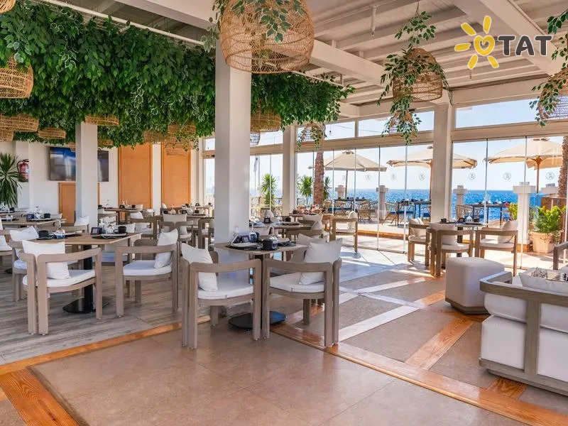 Фото отеля Posh Club by Sunrise Diamond Beach Resort Grand Select 5* Шарм ель Шейх Єгипет бари та ресторани