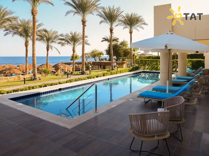 Фото отеля Posh Club by Sunrise Diamond Beach Resort Grand Select 5* Шарм ель Шейх Єгипет екстер'єр та басейни