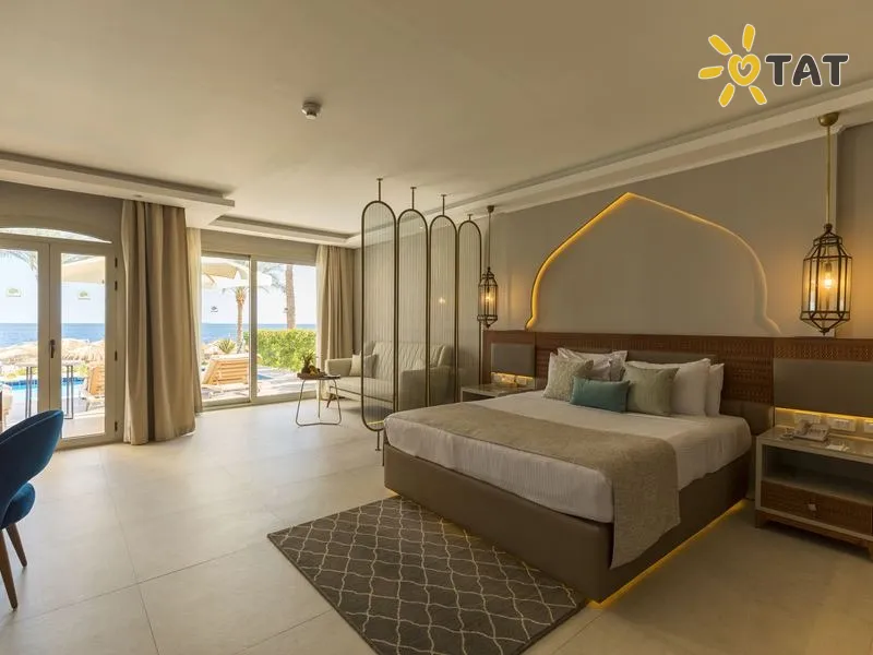 Фото отеля Posh Club by Sunrise Diamond Beach Resort Grand Select 5* Шарм ель Шейх Єгипет номери