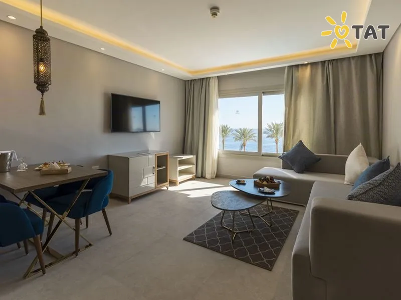 Фото отеля Posh Club by Sunrise Diamond Beach Resort Grand Select 5* Шарм ель Шейх Єгипет номери