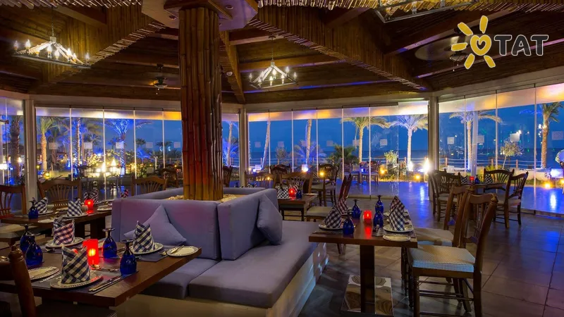 Фото отеля Posh Club by Sunrise Montemare Resort 5* Шарм ель Шейх Єгипет бари та ресторани