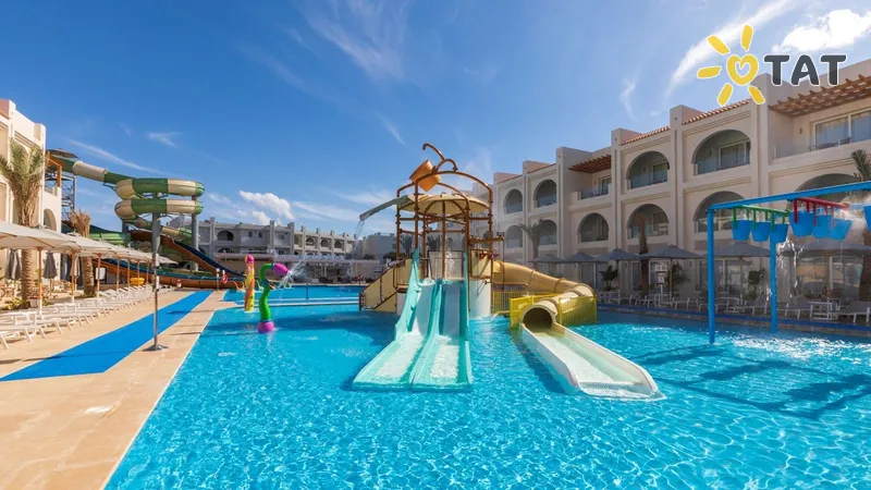 Фото отеля Posh Club by Sunrise Montemare Resort 5* Шарм ель Шейх Єгипет для дітей