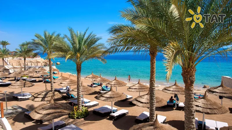 Фото отеля Posh Club by Sunrise Montemare Resort 5* Шарм ель Шейх Єгипет пляж
