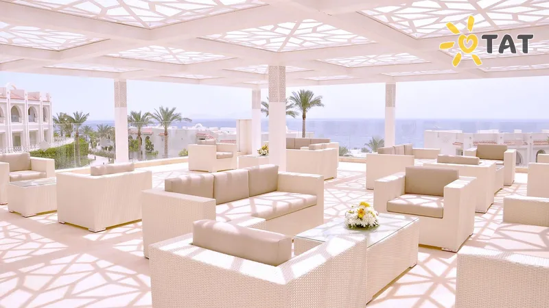Фото отеля Posh Club by Sunrise Montemare Resort 5* Шарм ель Шейх Єгипет екстер'єр та басейни