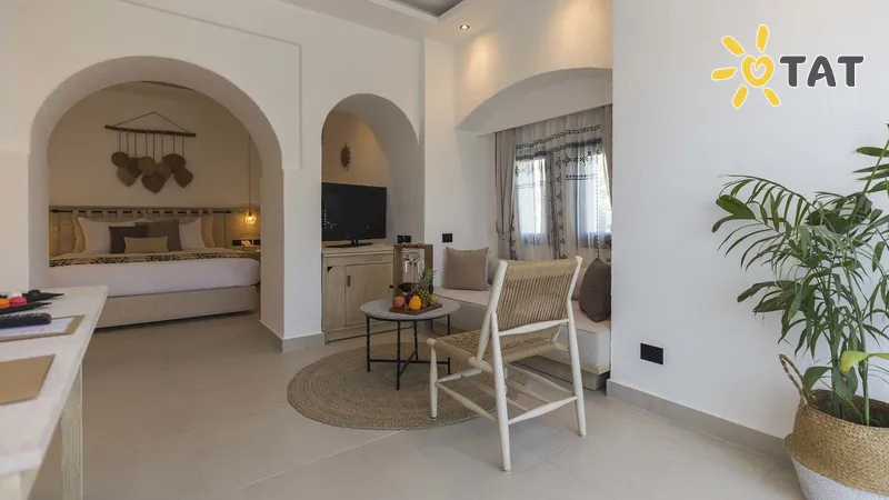 Фото отеля Posh Club by Sunrise Tucana Resort 5* Makadi līcis Ēģipte cipariem