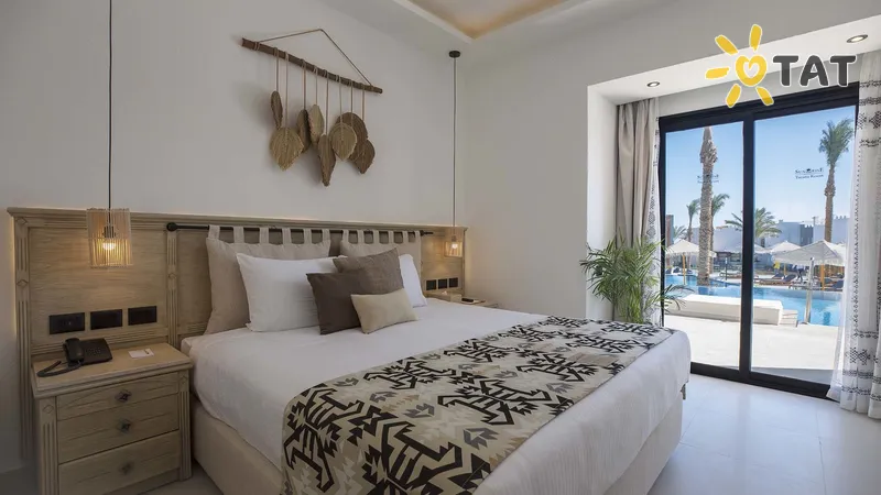 Фото отеля Posh Club by Sunrise Tucana Resort 5* Makadi līcis Ēģipte cipariem