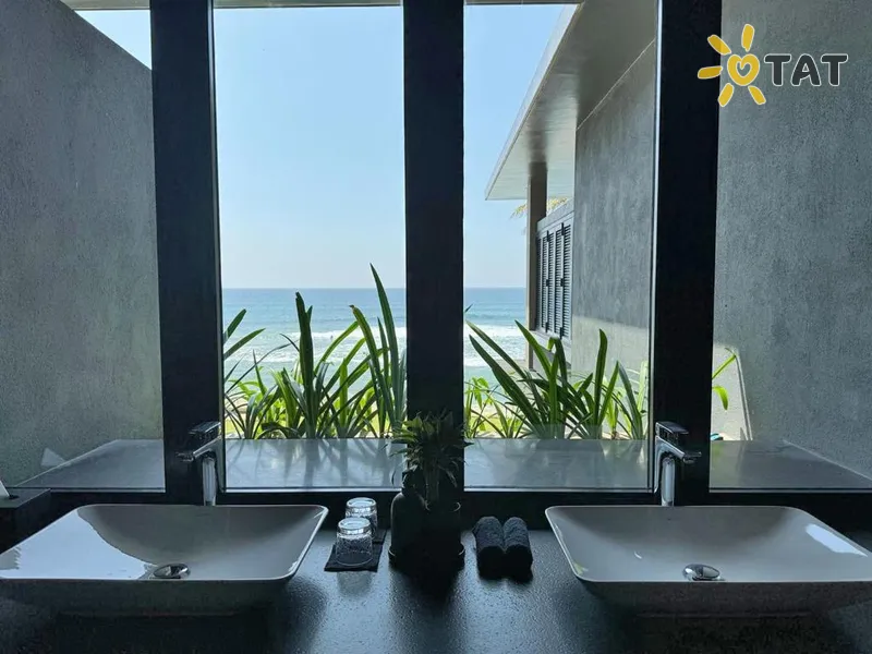 Фото отеля Dormero Hotel Sri Lanka Hikkaduwa Beach 4* Hikaduva Šrilanka cipariem