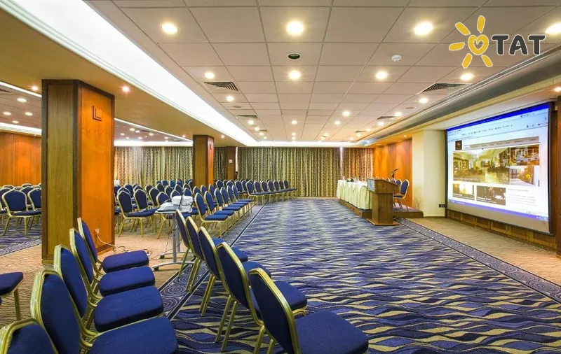 Фото отеля Ajax Hotel 4* Лімассол Кіпр інше