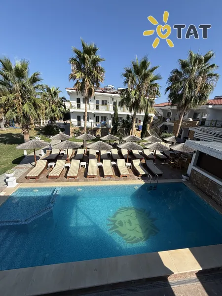 Фото отеля Evlogia Hotel Seafront & Anex by Greek Pride 4* Халкидики – Кассандра Греция экстерьер и бассейны