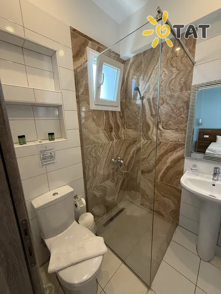 Фото отеля Evlogia Hotel Seafront & Anex by Greek Pride 4* Халкидики – Кассандра Греция номера