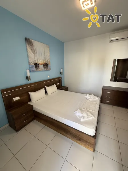 Фото отеля Evlogia Hotel Seafront & Anex by Greek Pride 4* Халкидики – Кассандра Греция номера