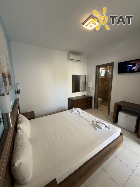 Фото отеля Evlogia Hotel Seafront & Anex by Greek Pride 4* Халкидики – Кассандра Греция номера
