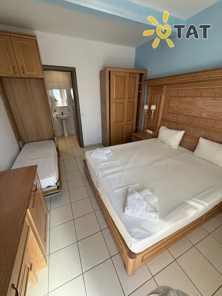 Фото отеля Evlogia Hotel Seafront & Anex by Greek Pride 4* Халкидики – Кассандра Греция номера