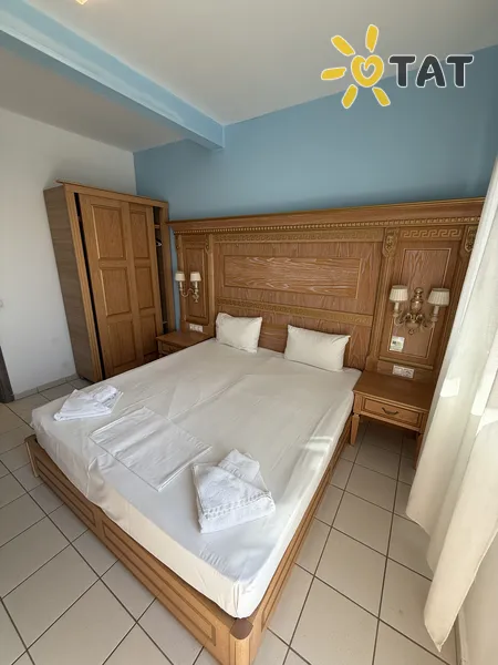 Фото отеля Evlogia Hotel Seafront & Anex by Greek Pride 4* Халкидики – Кассандра Греция номера