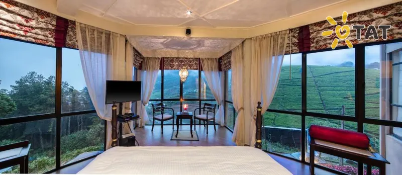 Фото отеля The CheRiz Boutique 5* Нувара Елія Шрі-Ланка номери