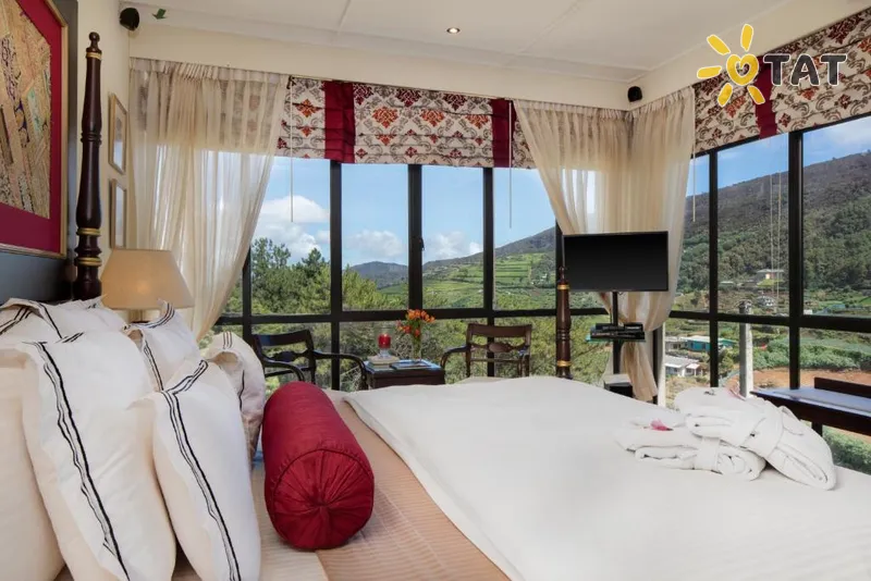 Фото отеля The CheRiz Boutique 5* Нувара Елія Шрі-Ланка номери