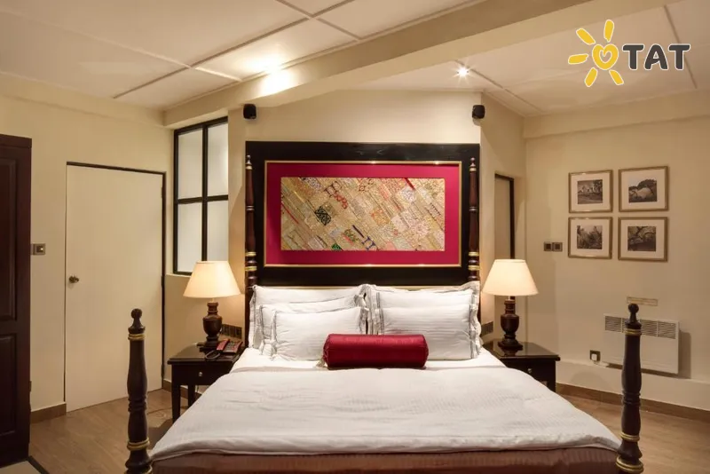 Фото отеля The CheRiz Boutique 5* Нувара Елія Шрі-Ланка номери