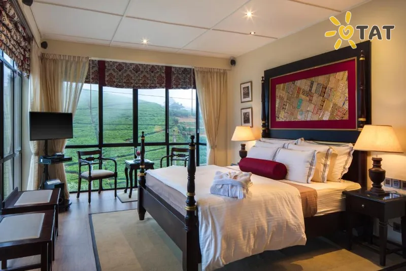 Фото отеля The CheRiz Boutique 5* Нувара Елія Шрі-Ланка номери
