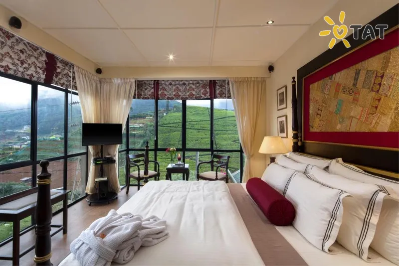 Фото отеля The CheRiz Boutique 5* Нувара Елія Шрі-Ланка номери