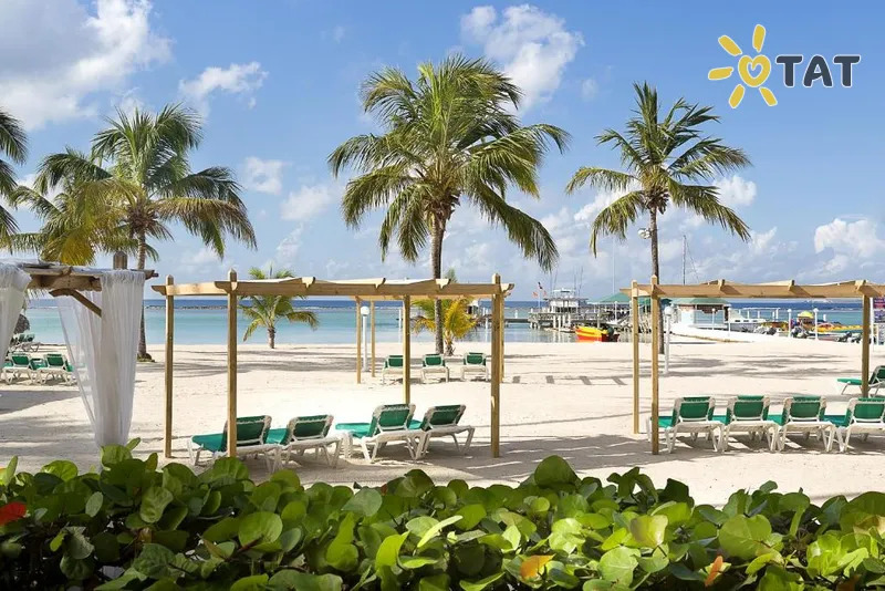 Фото отеля Whala!Boca Chica 3* Boca Chica Dominikānas republika pludmale