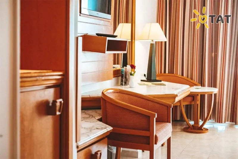Фото отеля Kanta Hotel 4* Sousse Tunisija cipariem