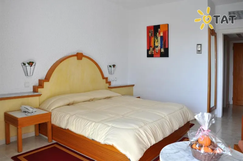 Фото отеля Kanta Hotel 4* Sousse Tunisija cipariem