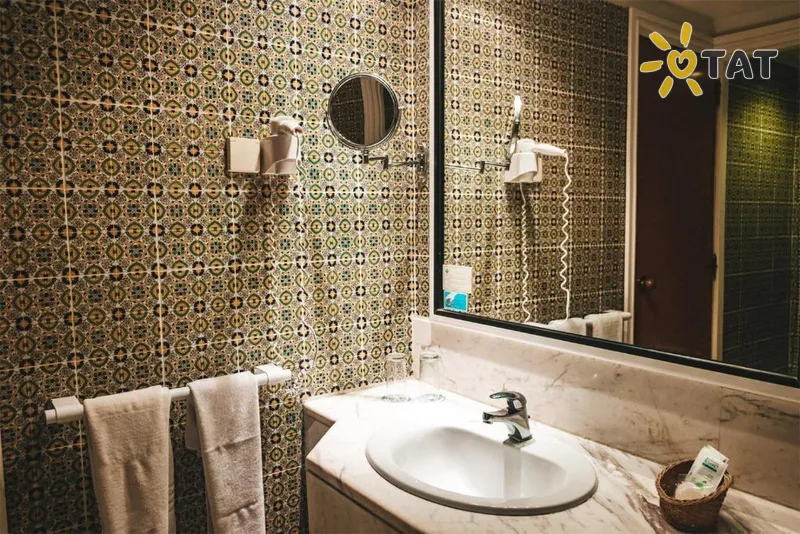 Фото отеля Kanta Hotel 4* Sousse Tunisija cipariem