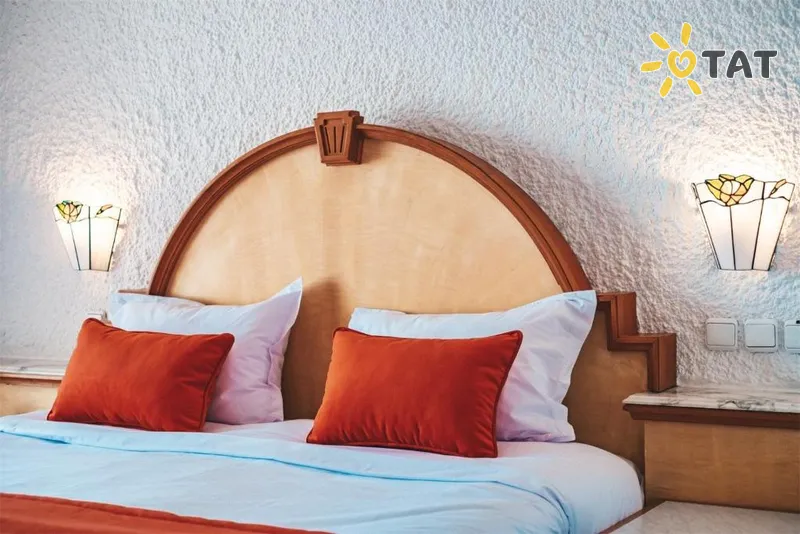 Фото отеля Kanta Hotel 4* Sousse Tunisija cipariem