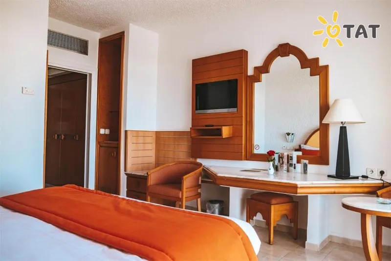 Фото отеля Kanta Hotel 4* Sousse Tunisija cipariem