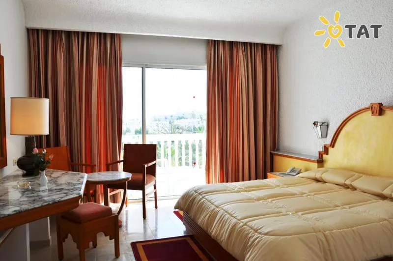 Фото отеля Kanta Hotel 4* Sousse Tunisija cipariem
