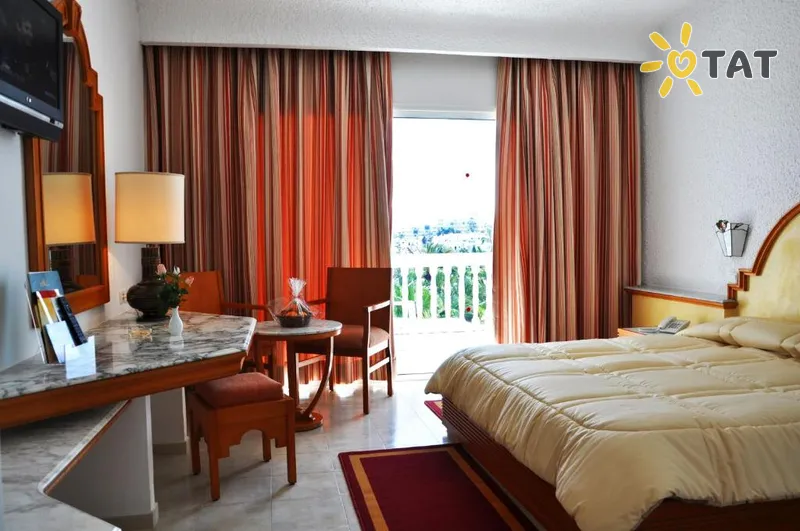 Фото отеля Kanta Hotel 4* Sousse Tunisija cipariem