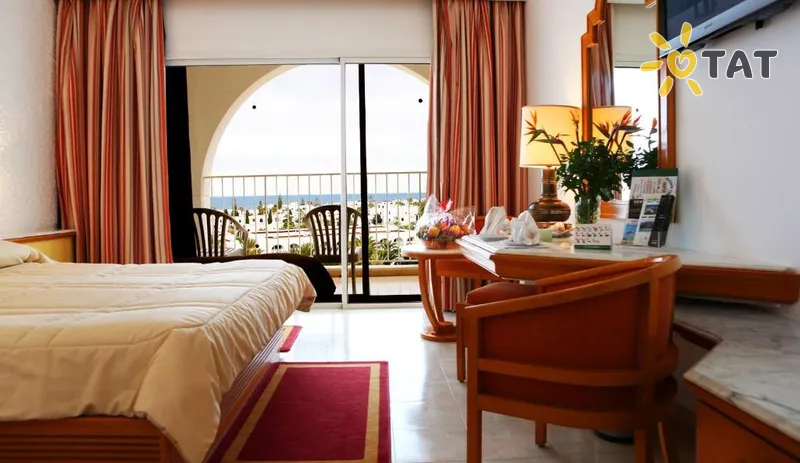Фото отеля Kanta Hotel 4* Sousse Tunisija cipariem
