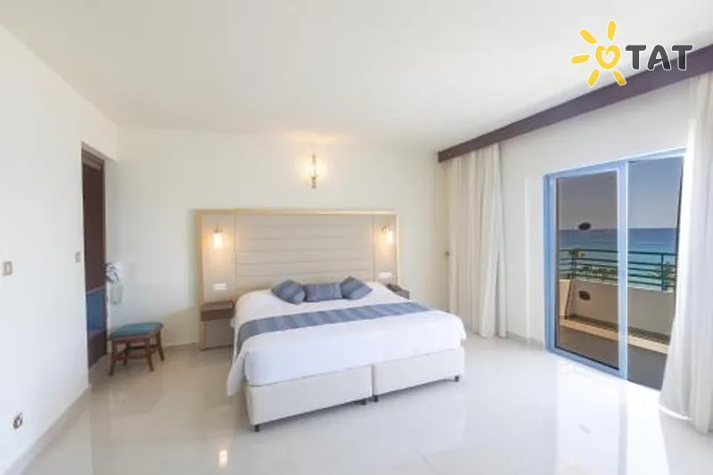 Фото отеля Iliada Beach Hotel 4* Protaras Kipra cipariem