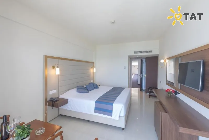 Фото отеля Iliada Beach Hotel 4* Protaras Kipra cipariem