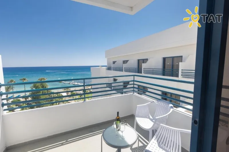 Фото отеля Iliada Beach Hotel 4* Protaras Kipra cipariem